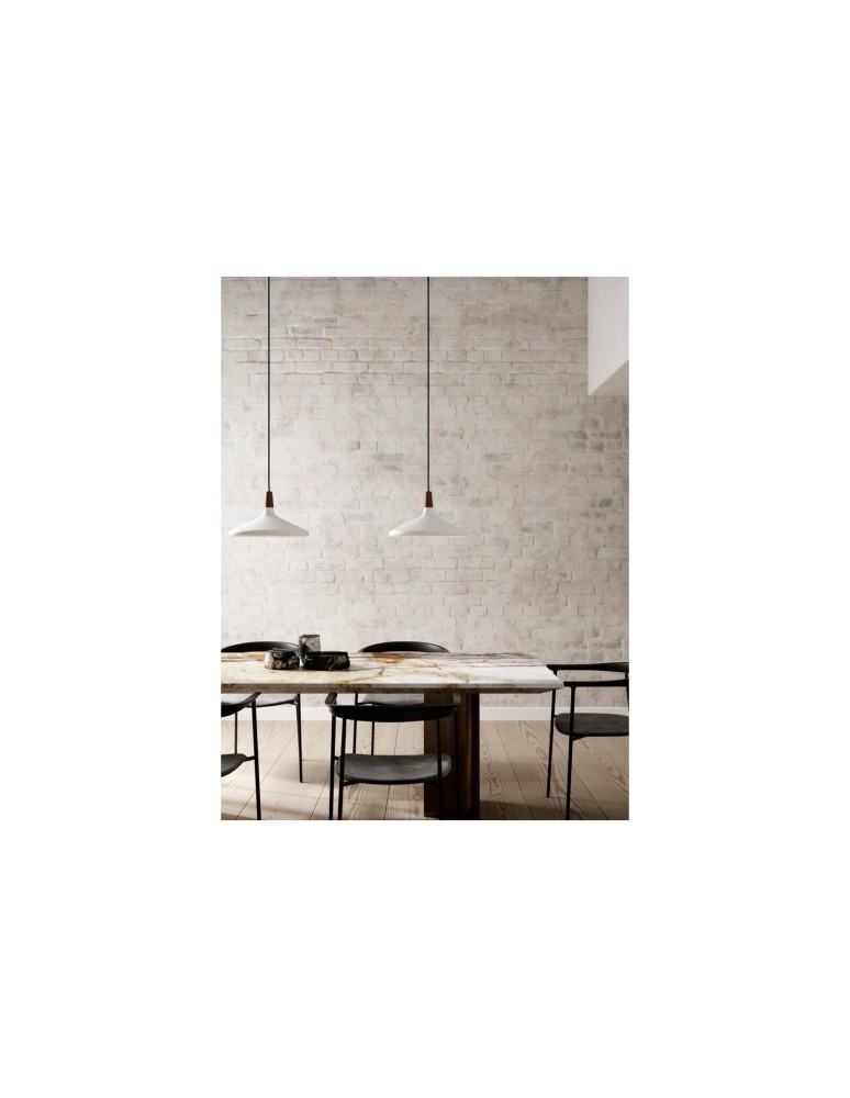 DFTP by NORDLUX NORI Lampa Wisząca E27 40W Metal Biały DFTP by NORDLUX NORI Lampa Wisząca E27 40W Metal Biały