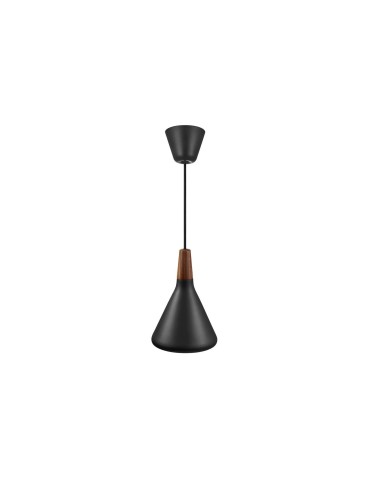 DFTP by NORDLUX NORI Lampa Wisząca E27 40W Metal Czarny