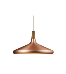 DFTP by NORDLUX NORI Lampa Wisząca E27 60W Metal Miedź DFTP by NORDLUX NORI Lampa Wisząca E27 60W Metal Miedź