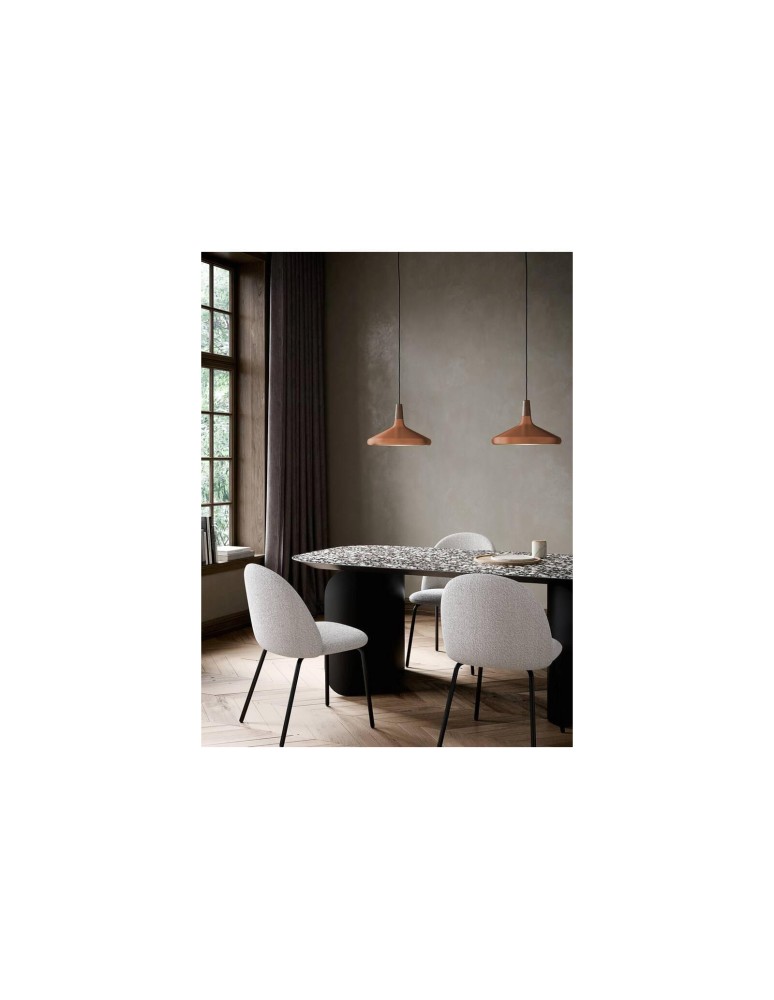 DFTP by NORDLUX NORI Lampa Wisząca E27 60W Metal Miedź DFTP by NORDLUX NORI Lampa Wisząca E27 60W Metal Miedź