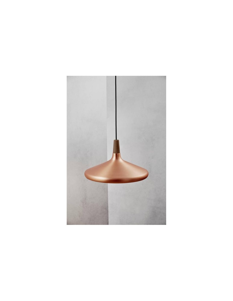 DFTP by NORDLUX NORI Lampa Wisząca E27 60W Metal Miedź DFTP by NORDLUX NORI Lampa Wisząca E27 60W Metal Miedź