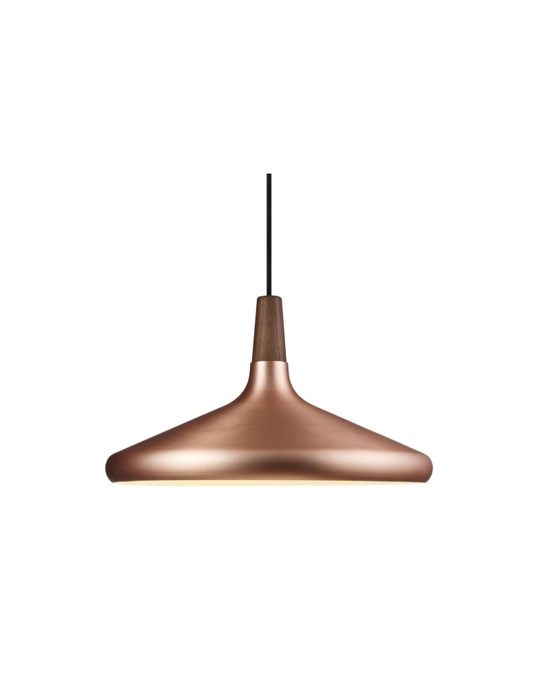 DFTP by NORDLUX NORI Lampa Wisząca E27 60W Metal Miedź DFTP by NORDLUX NORI Lampa Wisząca E27 60W Metal Miedź