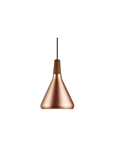 DFTP by NORDLUX NORI Lampa Wisząca E27 60W Metal Miedź