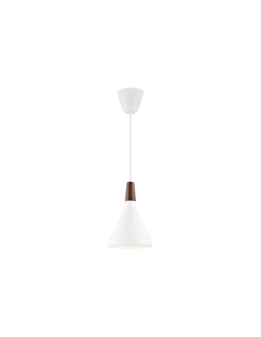 DFTP by NORDLUX NORI Lampa Wisząca E27 40W Metal Biały - produkt 2