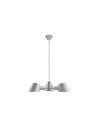 DFTP by NORDLUX STAY Lampa Wisząca E27 28W Aluminium Szary