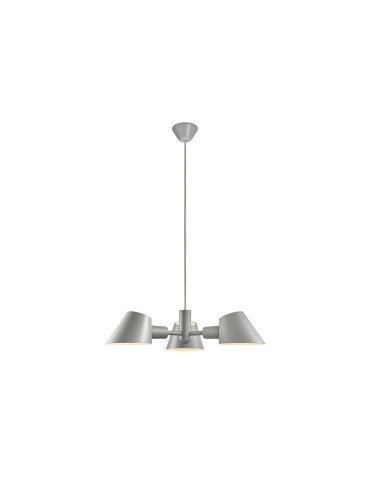 DFTP by NORDLUX STAY Lampa Wisząca E27 28W Aluminium Szary - product 2