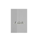 DFTP by NORDLUX STAY Lampa Wisząca E27 28W Aluminium Szary DFTP by NORDLUX STAY Lampa Wisząca E27 28W Aluminium Szary
