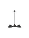 DFTP by NORDLUX STAY Lampa Wisząca E27 28W Aluminium Czarny