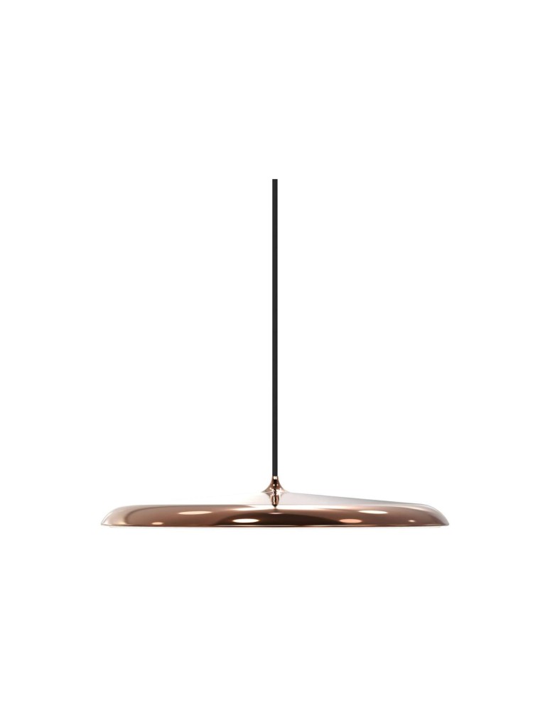 DFTP by NORDLUX ARTIST Lampa Wisząca LED Metal Miedź DFTP by NORDLUX ARTIST Lampa Wisząca LED Metal Miedź