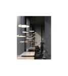 DFTP by NORDLUX ARTIST Lampa Wisząca LED Metal Miedź DFTP by NORDLUX ARTIST Lampa Wisząca LED Metal Miedź