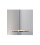 DFTP by NORDLUX ARTIST Lampa Wisząca LED Metal Miedź DFTP by NORDLUX ARTIST Lampa Wisząca LED Metal Miedź