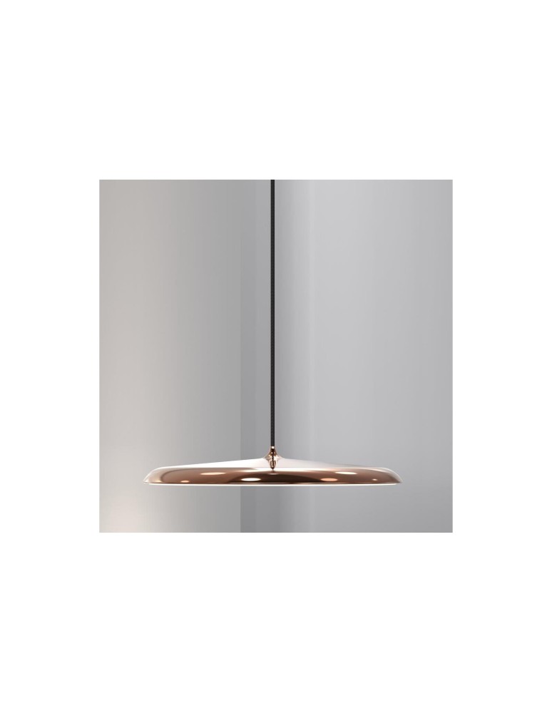 DFTP by NORDLUX ARTIST Lampa Wisząca LED Metal Miedź DFTP by NORDLUX ARTIST Lampa Wisząca LED Metal Miedź