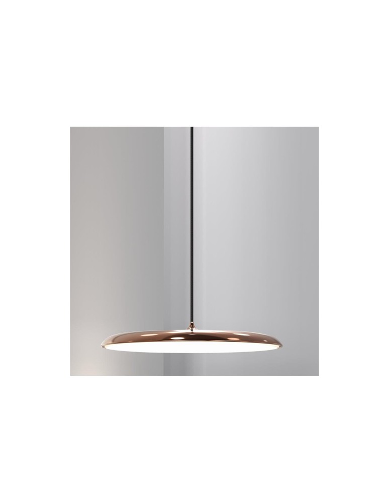 DFTP by NORDLUX ARTIST Lampa Wisząca LED Metal Miedź DFTP by NORDLUX ARTIST Lampa Wisząca LED Metal Miedź