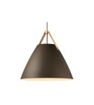 DFTP by NORDLUX STRAP Lampa Wisząca E27 40W Metal Beżowy DFTP by NORDLUX STRAP Lampa Wisząca E27 40W Metal Beżowy