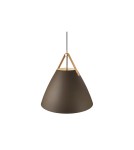 DFTP by NORDLUX STRAP Lampa Wisząca E27 40W Metal Beżowy DFTP by NORDLUX STRAP Lampa Wisząca E27 40W Metal Beżowy