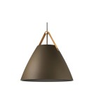 DFTP by NORDLUX STRAP Lampa Wisząca E27 40W Metal Beżowy DFTP by NORDLUX STRAP Lampa Wisząca E27 40W Metal Beżowy
