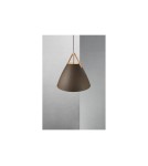 DFTP by NORDLUX STRAP Lampa Wisząca E27 40W Metal Beżowy DFTP by NORDLUX STRAP Lampa Wisząca E27 40W Metal Beżowy