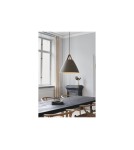 DFTP by NORDLUX STRAP Lampa Wisząca E27 40W Metal Beżowy DFTP by NORDLUX STRAP Lampa Wisząca E27 40W Metal Beżowy