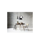 DFTP by NORDLUX STRAP Lampa Wisząca E27 40W Metal Czarny DFTP by NORDLUX STRAP Lampa Wisząca E27 40W Metal Czarny