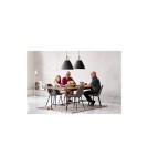 DFTP by NORDLUX STRAP Lampa Wisząca E27 40W Metal Czarny DFTP by NORDLUX STRAP Lampa Wisząca E27 40W Metal Czarny