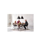 DFTP by NORDLUX STRAP Lampa Wisząca E27 40W Metal Czarny DFTP by NORDLUX STRAP Lampa Wisząca E27 40W Metal Czarny