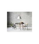 DFTP by NORDLUX STRAP Lampa Wisząca E27 40W Metal Biały DFTP by NORDLUX STRAP Lampa Wisząca E27 40W Metal Biały