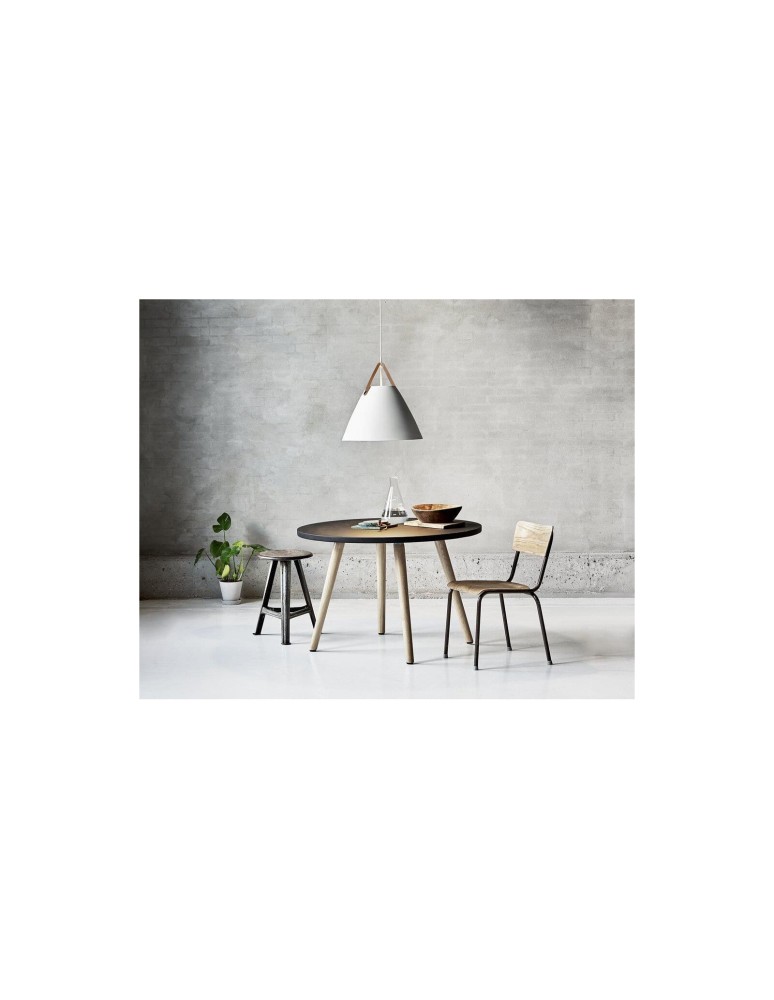 DFTP by NORDLUX STRAP Lampa Wisząca E27 40W Metal Biały DFTP by NORDLUX STRAP Lampa Wisząca E27 40W Metal Biały