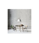 DFTP by NORDLUX STRAP Lampa Wisząca E27 40W Metal Biały DFTP by NORDLUX STRAP Lampa Wisząca E27 40W Metal Biały