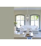 Lampy wiszące - Orlicki Design Ganza Wisząca Chrom 4xE14 - product 2