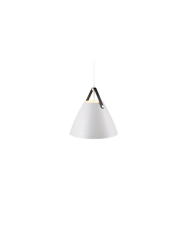 DFTP by NORDLUX STRAP Lampa Wisząca E27 40W Metal Biały - product 2