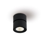 Reflektory LEDowe - Orlicki Design Mone nero LED Sufitowa 1x7W 3000K Czarny - product 1