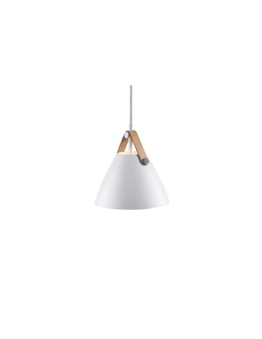DFTP by NORDLUX STRAP Lampa Wisząca GU10 40W Metal Biały