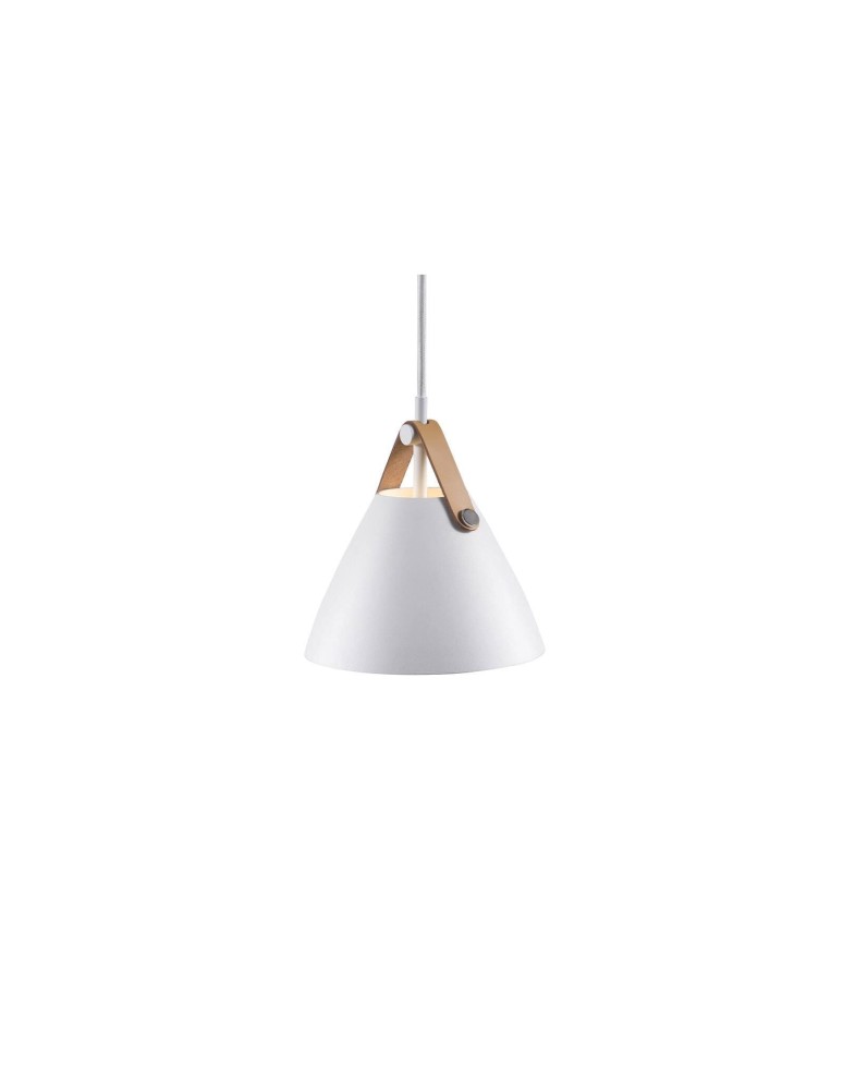 DFTP by NORDLUX STRAP Lampa Wisząca GU10 40W Metal Biały