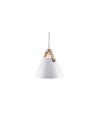 DFTP by NORDLUX STRAP Lampa Wisząca GU10 40W Metal Biały