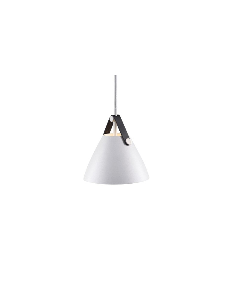 DFTP by NORDLUX STRAP Lampa Wisząca GU10 40W Metal Biały