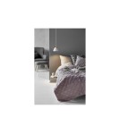Lampy wiszące w stylu skandynawskim - DFTP by NORDLUX STRAP Lampa Wisząca GU10 40W Metal Biały - product 5