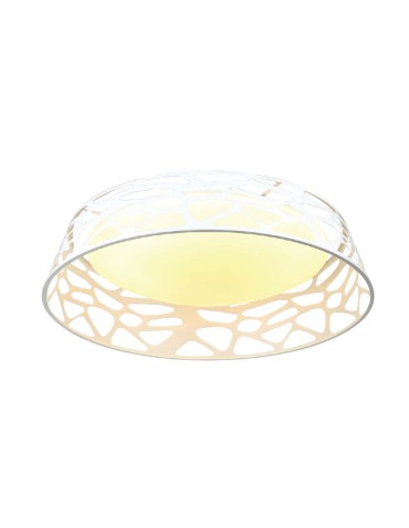 Orlicki Design Forina Bianco Plafon PL LED 48W 3000K