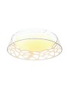 Orlicki Design Forina Bianco Plafon PL LED 48W 3000K