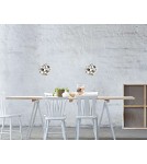 Lampy wiszące - Orlicki Design Carera Cromo Wisząca S 1xG9 - produkt 2