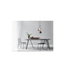 DFTP by NORDLUX PURE Lampa Wisząca E27 40W Metal Biały DFTP by NORDLUX PURE Lampa Wisząca E27 40W Metal Biały