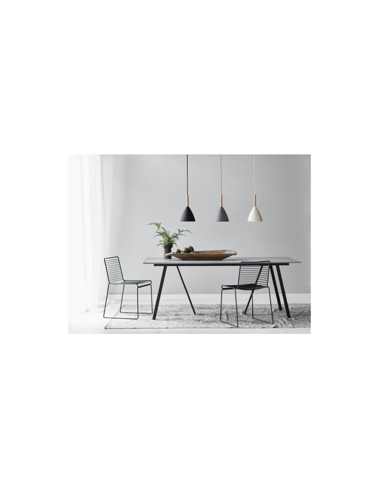 DFTP by NORDLUX PURE Lampa Wisząca E27 40W Metal Biały DFTP by NORDLUX PURE Lampa Wisząca E27 40W Metal Biały