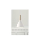 DFTP by NORDLUX PURE Lampa Wisząca E27 40W Metal Biały DFTP by NORDLUX PURE Lampa Wisząca E27 40W Metal Biały