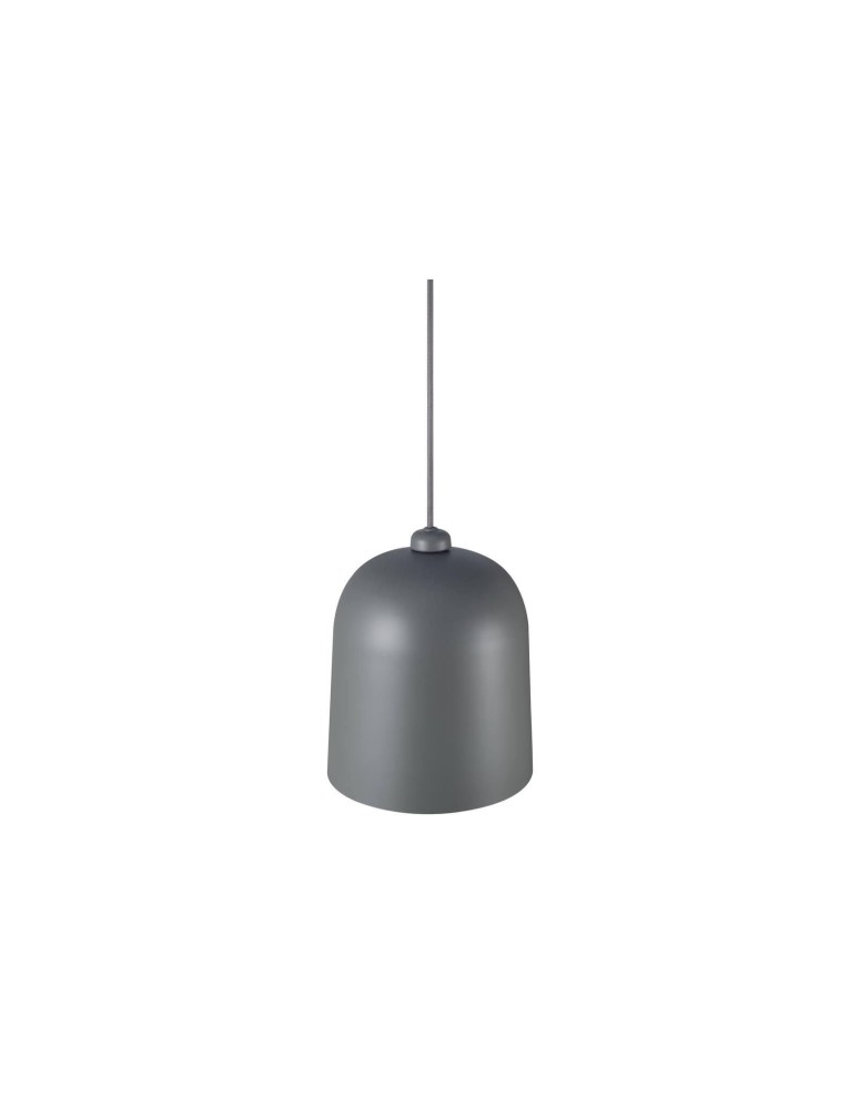 DFTP by NORDLUX ANGLE Lampa Wisząca E27 60W Metal Szary DFTP by NORDLUX ANGLE Lampa Wisząca E27 60W Metal Szary