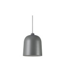 DFTP by NORDLUX ANGLE Lampa Wisząca E27 60W Metal Szary DFTP by NORDLUX ANGLE Lampa Wisząca E27 60W Metal Szary