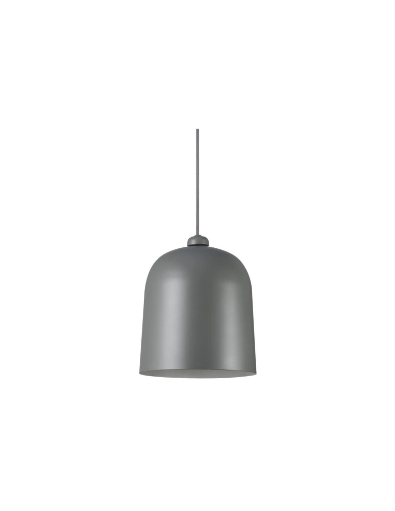DFTP by NORDLUX ANGLE Lampa Wisząca E27 60W Metal Szary DFTP by NORDLUX ANGLE Lampa Wisząca E27 60W Metal Szary