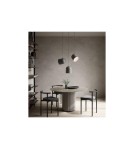 DFTP by NORDLUX ANGLE Lampa Wisząca E27 60W Metal Szary DFTP by NORDLUX ANGLE Lampa Wisząca E27 60W Metal Szary