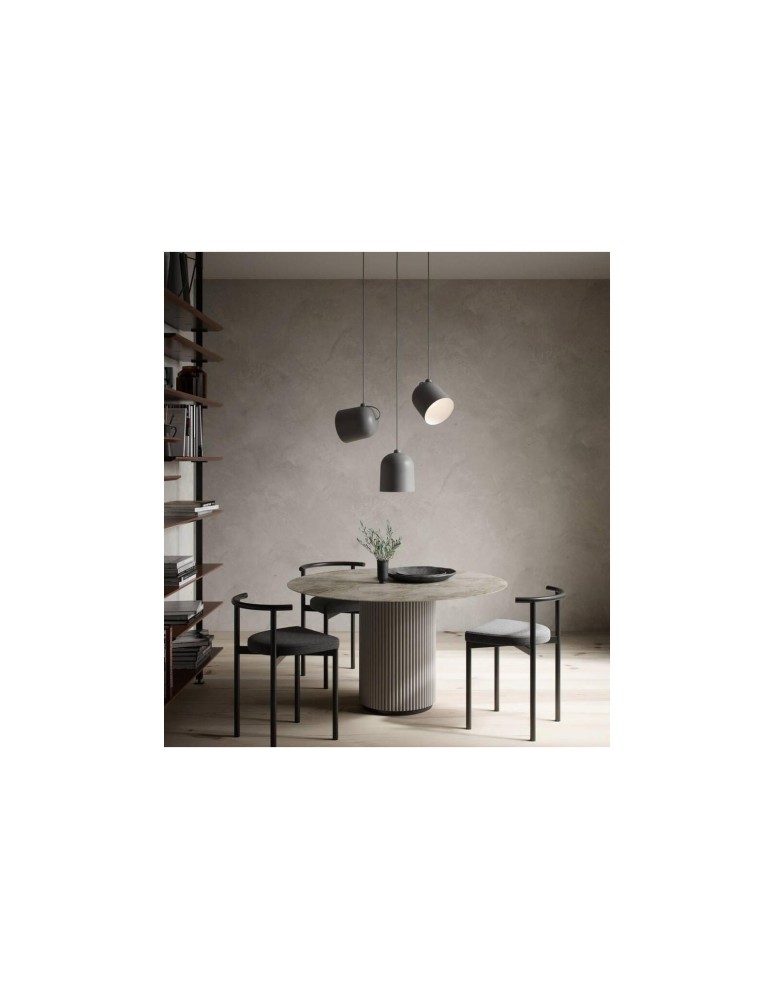 DFTP by NORDLUX ANGLE Lampa Wisząca E27 60W Metal Szary DFTP by NORDLUX ANGLE Lampa Wisząca E27 60W Metal Szary
