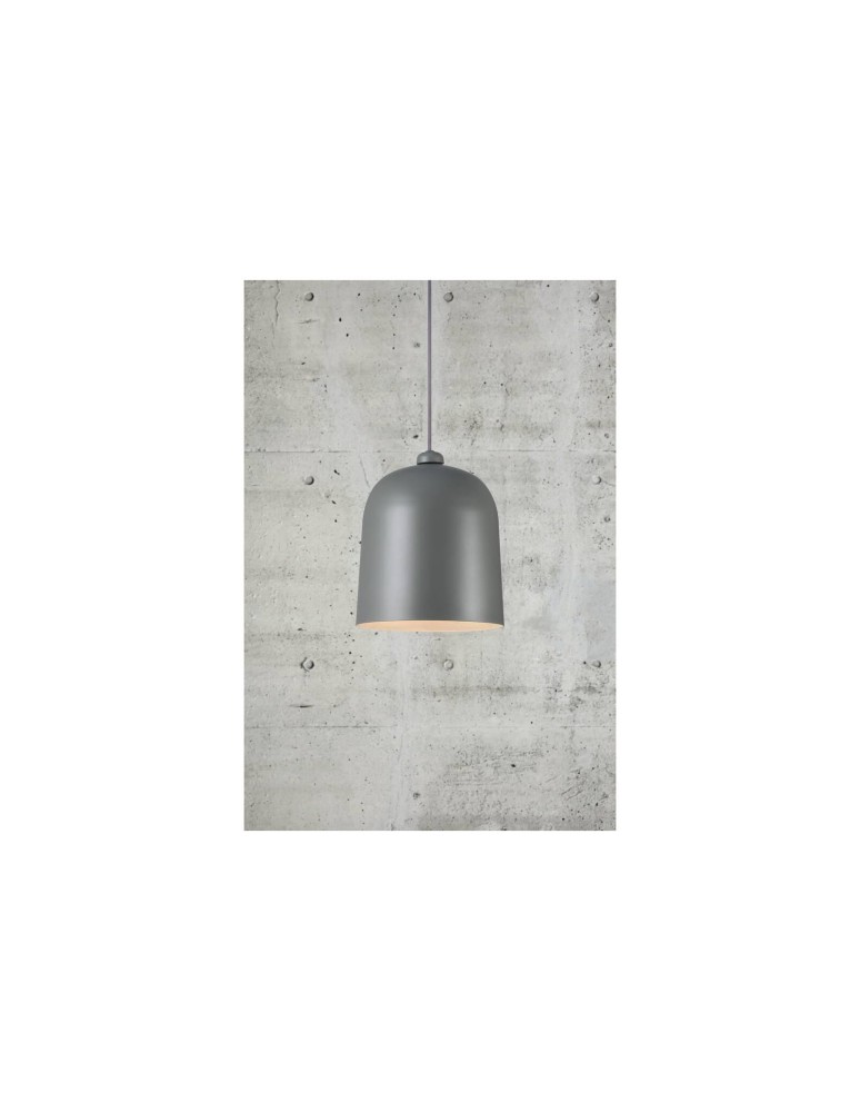 DFTP by NORDLUX ANGLE Lampa Wisząca E27 60W Metal Szary DFTP by NORDLUX ANGLE Lampa Wisząca E27 60W Metal Szary