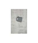DFTP by NORDLUX ANGLE Lampa Wisząca E27 60W Metal Szary DFTP by NORDLUX ANGLE Lampa Wisząca E27 60W Metal Szary
