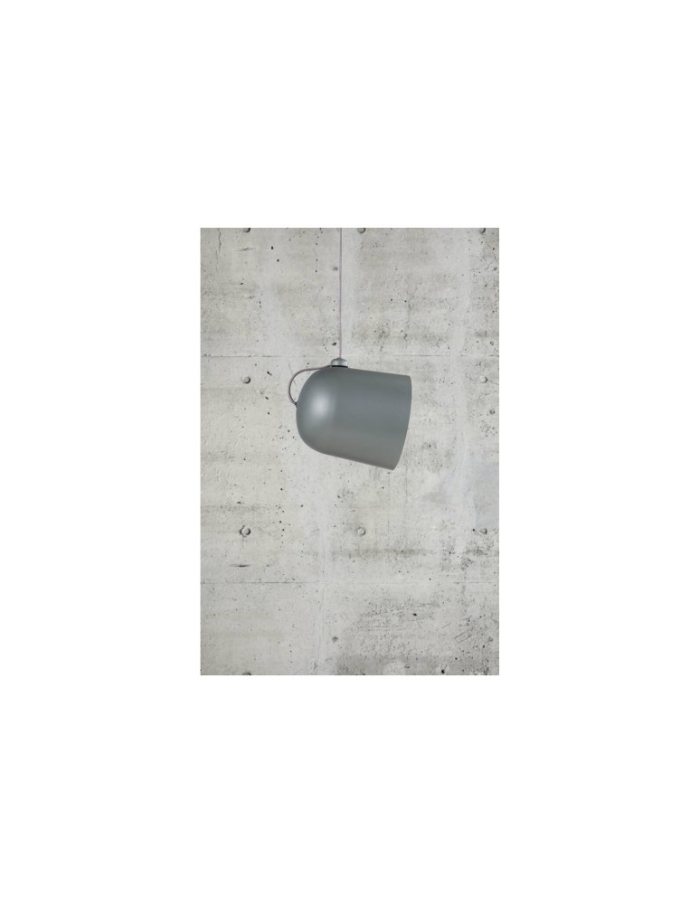 DFTP by NORDLUX ANGLE Lampa Wisząca E27 60W Metal Szary DFTP by NORDLUX ANGLE Lampa Wisząca E27 60W Metal Szary